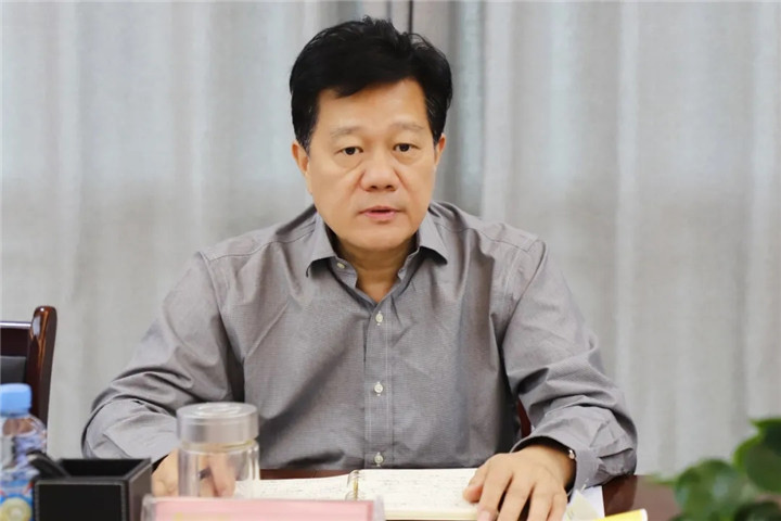 金开集团召开&ldquo;十四五&rdquo;市场化转型发展规划课题汇报会